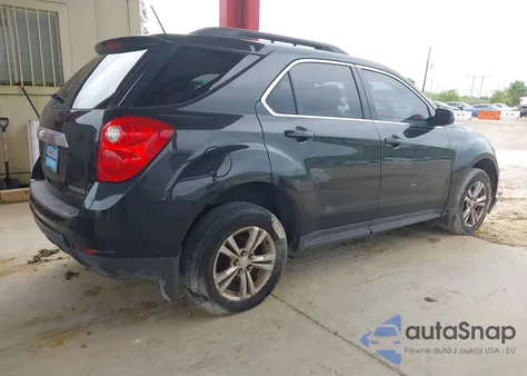 2013 Chevrolet Equinox Lt z USA, uszkodzony, nr VIN 2GNALDEK1D6281663